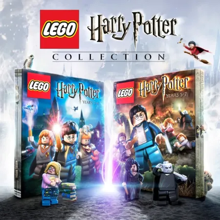 Аренда и прокат LEGO Harry Potter Collection для PS4 для PS5 Хит 694