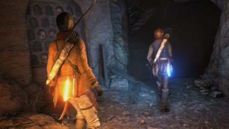Аренда и прокат Rise of the Tomb Raider для PS5