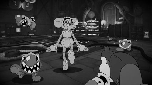 Аренда и прокат MOUSE: P.I. For Hire для PS5 Новинка