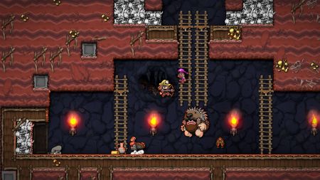 Аренда и прокат Spelunky 2 для PS5