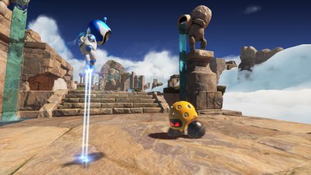 Аренда и прокат Astro Bot Rescue Mission VR для PS4 для PS5 1664