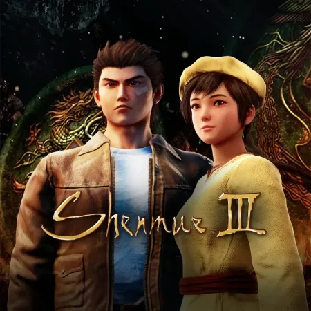 Аренда и прокат Shenmue III (ENG) для PS4 для PS5 Хит 694
