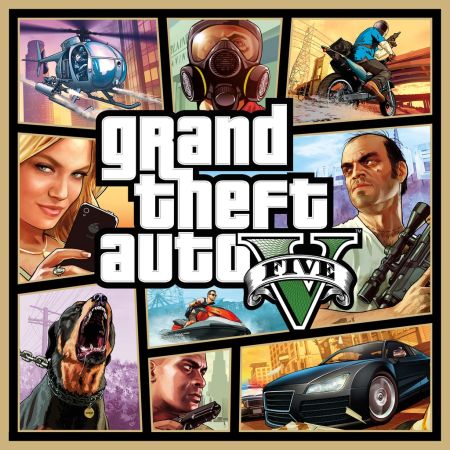 Аренда и прокат Grand Theft Auto V (PlayStation®5) для PS5