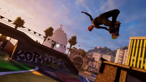 Аренда и прокат Tony Hawk's™ Pro Skater™ 3 + 4 - Edición Cross-Gen (ENG) Новинка Предзаказ для PS5