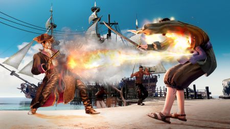 Аренда и прокат Like a Dragon: Pirate Yakuza in Hawaii для PS5