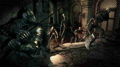 Аренда и прокат Dark Souls III для PS4 или PS5