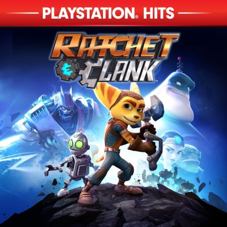 Аренда и прокат Ratchet & Clank для PS4 для PS5 Хит