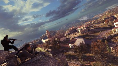 Аренда и прокат Sniper Elite 4 для PS5