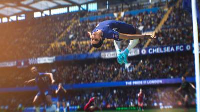 Аренда и прокат EA SPORTS FC 24 (FIFA 24) для PS4 или PS5