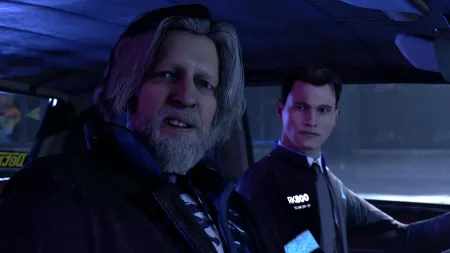 Аренда и прокат Detroit: Become Human для PS4 для PS5 Хит