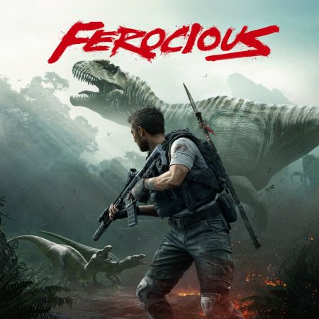 Аренда и прокат FEROCIOUS для PS5 Новинка