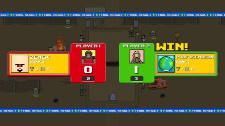 Аренда и прокат Timber Tennis Versus для PS5