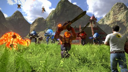 Аренда и прокат Serious Sam Collection для PS4 для PS5 Хит 694