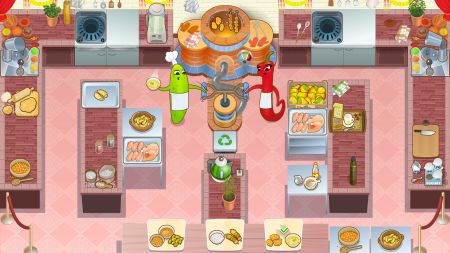 Аренда и прокат Let's Cook Together для PlayStation 5