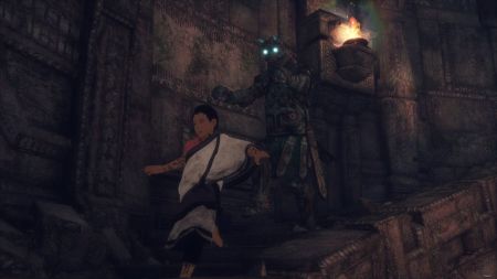 Аренда и прокат The Last Guardian™ Последний хранитель для PS5