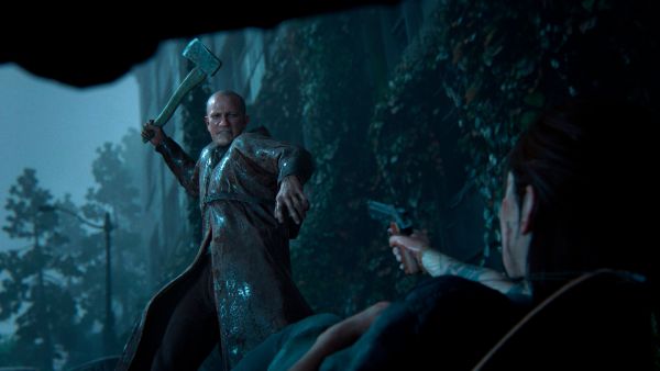 Аренда и прокат The Last of Us II (Одни из нас. Часть II) для PS4 для PS5 Хит