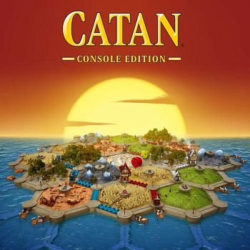 Аренда и прокат Catan: Console Edition для PS4 для PS5