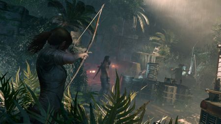 Аренда и прокат Shadow of the Tomb Raider Digital Deluxe для PS4 для PS5 Хит