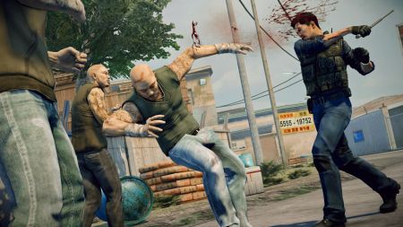 Аренда и прокат Sleeping Dogs для PS5