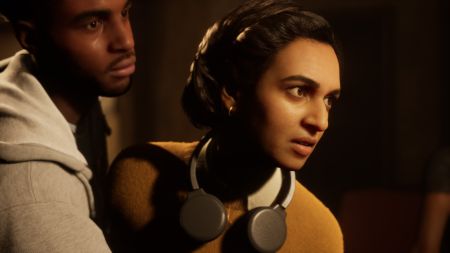 Аренда и прокат The Dark Pictures Anthology: The Devil in Me для PS4 для PS5 Хит