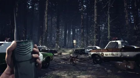 Аренда и прокат Blair Witch Deluxe Editiond для PS4 для PS5 Хит 694 Акция