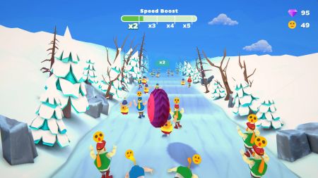 Аренда и прокат Rolling Wheels для PlayStation 5