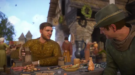 Аренда и прокат Kingdom Come: Deliverance Royal Edition (Все DLC) для PS4 для PS5 Хит