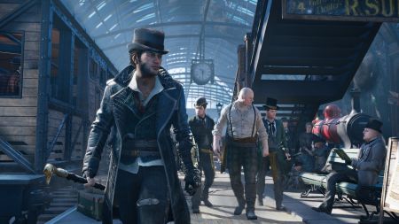 Аренда и прокат Assassin's Creed® Syndicate для PS5
