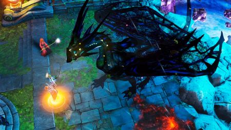 Аренда и прокат Divinity : Original Sin Enhanced Edition для PS5