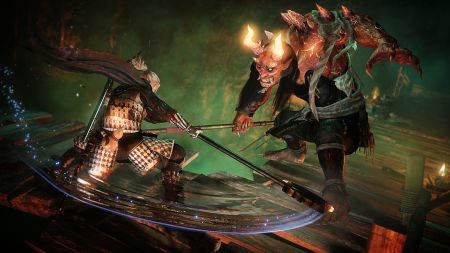 Аренда и прокат Nioh Complete Edition (Все DLC) для PS5 Хит для PS4