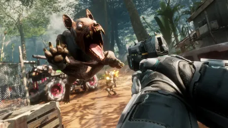 Аренда и прокат RAGE 2 для PS5 Хит Акция для PS4