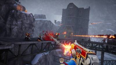 Аренда и прокат Warhammer 40,000: Boltgun для PS4 или PS5