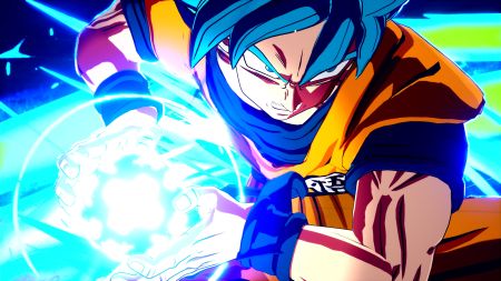 Аренда и прокат DRAGON BALL: Sparking! ZERO для PS5