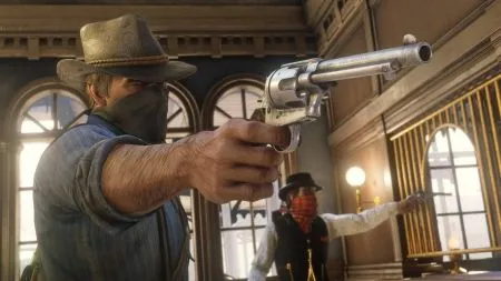 Аренда и прокат Red Dead Redemption 2 для PlayStation 5
