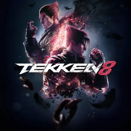 Аренда и прокат Tekken 8 для PS5 Хит Новинка 694