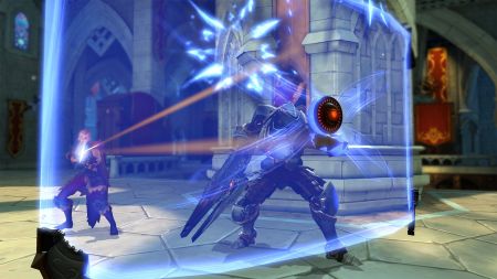 Аренда и прокат Paladins для PlayStation 5