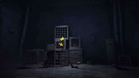 Аренда и прокат Little Nightmares для PS5