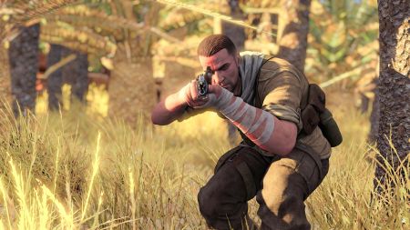 Аренда и прокат Sniper Elite 3 для PS5
