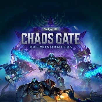 Warhammer 40,000: Chaos Gate - Daemonhunters Warhammer 40,000: Chaos Gate - Daemonhunters