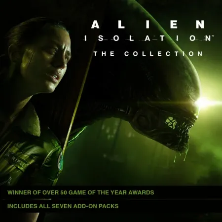 Аренда и прокат Alien: Isolation для PS4 для PS5 Хит Акция