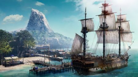 Аренда и прокат Like a Dragon: Pirate Yakuza in Hawaii для PS5