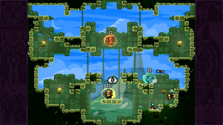 Аренда и прокат TowerFall Ascension для PlayStation 5