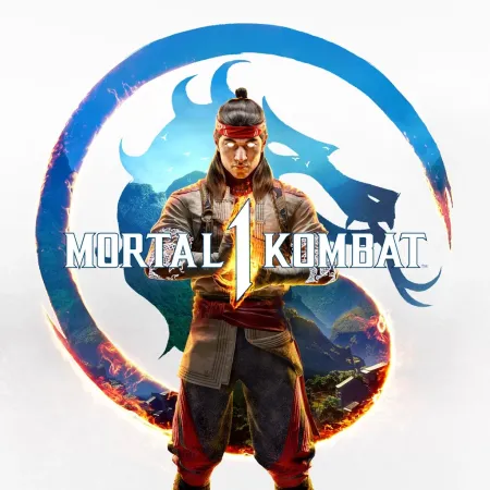 Аренда и прокат Mortal Kombat 1 для PS5 Хит