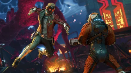 Аренда и прокат Guardians of the Galaxy (Стражи Галактики) для PS4 для PS5 Хит