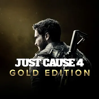 Just Cause 4 Gold Edition (Все DLC)