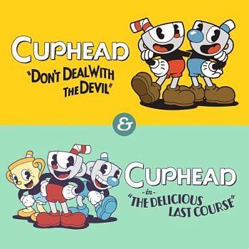 Аренда и прокат Cuphead & The Delicious Last Course для PS4 для PS5 Хит