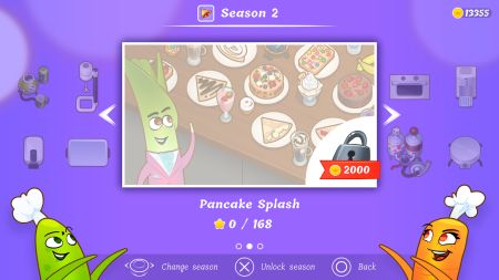 Аренда и прокат Let's Cook Together для PlayStation 5