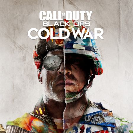 Аренда и прокат Call of Duty: Black Ops Cold War для PS4 для PS5 Хит