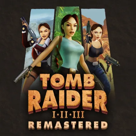 Аренда и прокат Tomb Raider I-III Remastered для PS4 для PS5 Хит