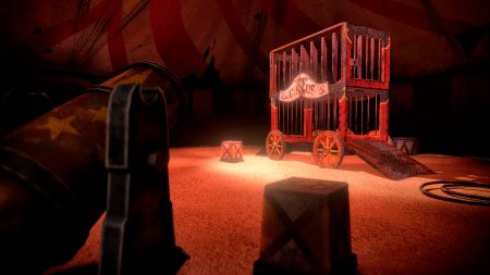 Аренда и прокат Death Park для PS5